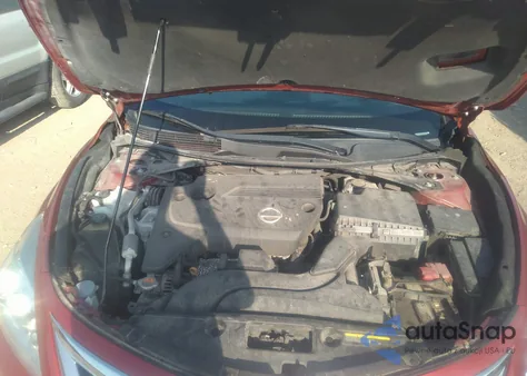 2015 Nissan Altima 2.5 Sv/2.5/2.5 S/2.5 Sl из США, поврежденный, VIN 1N4AL3AP2FC251995